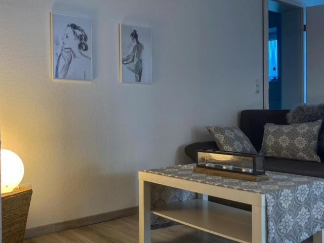 Ferienwohnung Schoener Rheingau Бад-Швальбах Экстерьер фото